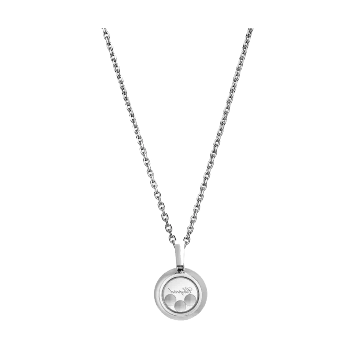 Happy diamonds outlet icons pendant
